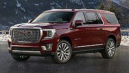 2022 Gmc Yukon Xl At4