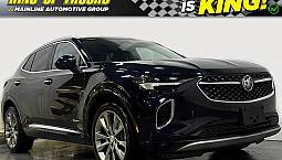 2021 Buick Envision Avenir