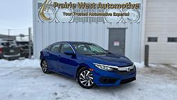 2018 Honda Civic Sedan Se Fwd Bluetooth - Heated Seats