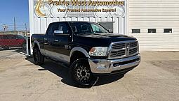 2012 Ram 2500 Laramie Crew Cab 6.7L L6 Diesel - No Accident