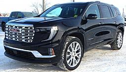 2025 Gmc Acadia Denali