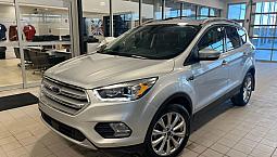 2018 Ford Escape Titanium Remote Start, Keyless Entry