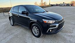 2017 Mitsubishi Rvr Se/Awd/ 2.0L/ Back Up Cam/ Finance Available