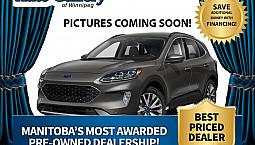 2021 Ford Escape Titanium Hybrid Awd | Leather | Htd Seats | Cle