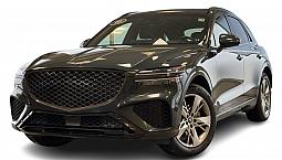 2022 Genesis Gv70 2.5T Prestige Awd Local Trade, Cpo, Leather, N