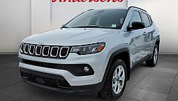 2025 Jeep Compass North Affordable Suv | Great On Gas