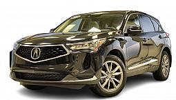 2022 Acura Rdx Sh-Awd Tech At Fresh Trade