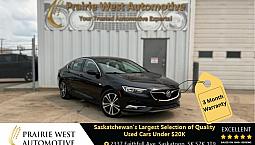 2019 Buick Regal Sportback Preferred Ii