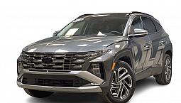 2025 Hyundai Tucson Hybrid Ultimate Awd Local Trade, Leather, Na