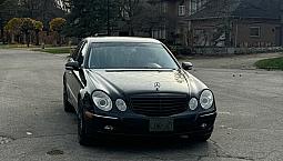 2009 Mercedes-Benz E-Class Avantgarde