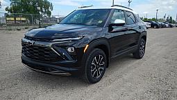 2026 Chevrolet Trailblazer Awd Activ