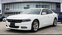 2018 Dodge Charger Sxt Plus
