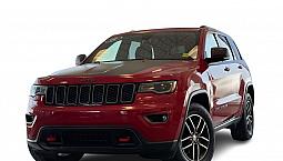 2017 Jeep Grand Cherokee 4X4 Trailhawk