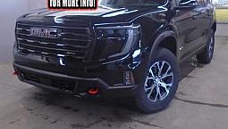 2025 Gmc Acadia At4