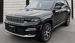 2023 Jeep Grand Cherokee 4Xe Summit Reserve