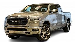 2019 Ram Ram 1500 Crew Cab 4X4 (Dt) Limited Swb Fresh Trade! Loc