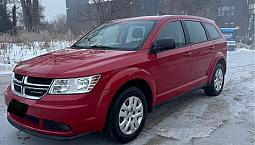 2014 Dodge Journey Se Plus