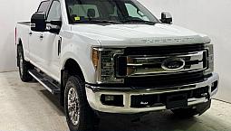 2017 Ford Super Duty F-250 Srw Xlt | Rear View Camera |