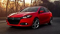 2013 Dodge Dart Sxt