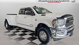 2019 Ram 3500 | Limited Crew Cab 4X4 | Sunroof | Diesel |