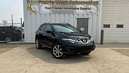 2014 Nissan Murano Awd - 3 Months Warranty