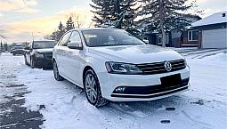 2016 Volkswagen Jetta Highline