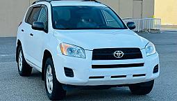 2010 Toyota Rav 4 Suv, Crossover