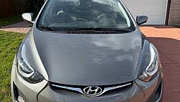 2014 Hyundai Elantra Gl