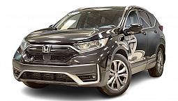 2020 Honda Cr-V Sport 4Wd Fresh Trade! Local Unit!