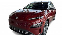 2023 Hyundai Kona Ev Preferred Two-Tone