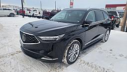 2023 Acura Mdx Sh-Awd At W/ Platinum Elite Pkg