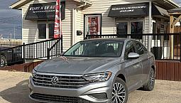 2021 Volkswagen Jetta