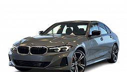 2024 Bmw 3 Series 330I Xdrive Lease From $799/Month +Tax Premium
