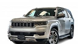 2022 Jeep Wagoneer Series Iii Fresh Trade! Fully Loaded!