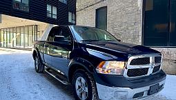 2013 Ram 1500 St Quad Cab *Fresh Safety And Clean Title*