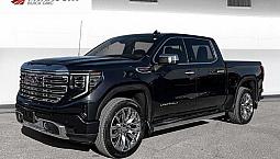 2024 Gmc Sierra 1500 Denali 6.2L Crew Cab | Adaptive Cruise