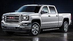 2017 Gmc Sierra 1500 Sle