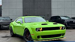 2023 Dodge Challenger Srt Hellcat Hellcat Widebody Jailbreak...