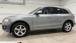 2011 Audi Q5 Premium Plus Quattro Awd *Safetied* *Clean Title*