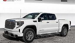 2022 Gmc Sierra 1500 Denali 6.2L Crew Cab | Borla Performance