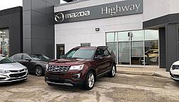 2016 Ford Explorer Xlt Xlt - 4Wd