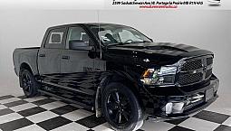 2019 Ram 1500 Classic | Express Blackout Crew Cab 4X4 | Remote S