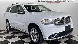 2019 Dodge Durango | Citadel Awd | Leather | Heated Seats |