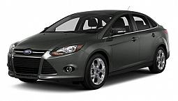 2014 Ford Focus Titanium