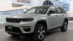 2022 Jeep Grand Cherokee 4Xe 4Xe