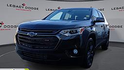 2020 Chevrolet Traverse Rs - Navigation - Leather Seats