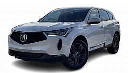 2022 Acura Rdx Sh-Awd A-Spec At Fresh Trade