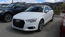 2017 Audi A3 Technik, Low Km, Clean Carfax, Fully Loaded