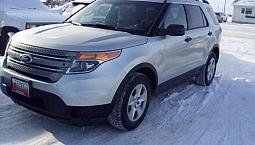 2012 Ford Explorer Base