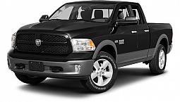 2013 Ram 1500 Big Horn